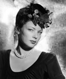 Gene Tierney