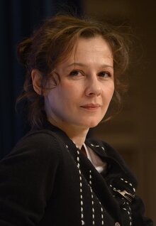 Полина Агуреева