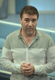 Evgeniy Grishkovec