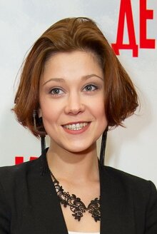  Mariya Pirogova