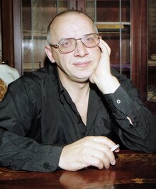 Сергей Арцибашев