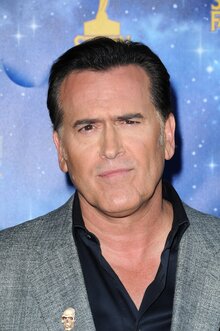 Bruce Campbell: biography, personal life, filmography