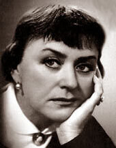 Maria Mironova