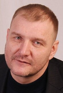 Dmitriy Bykovskiy-Romashov