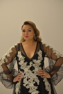 Nadezhda Angarskaya