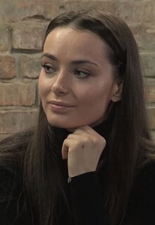 Ксения Мишина