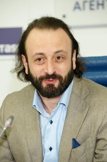 Илья Авербух