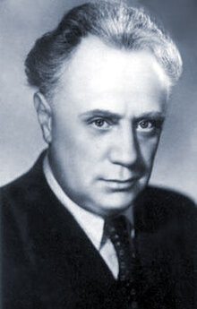 Mihail Zharov