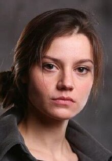 Svetlana Smirnova-Kacagadzhieva