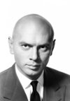 Yul Brynner