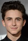 Timothee Chalamet