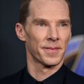 Benedict Cumberbatch