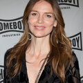 Saffron Burrows