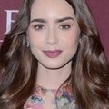 Lily Collins