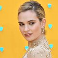 Lily James