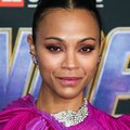 Zoe Saldana