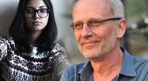 Александр Гордон и Ноза Абдулвасиева