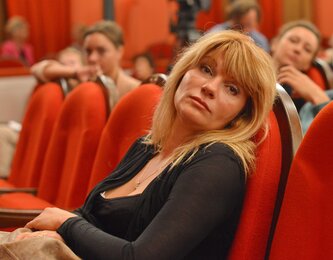 За что любят женщины? Рецензия на спектакль «Трактирщица» с Анной Ардовой и Гошей Куценко