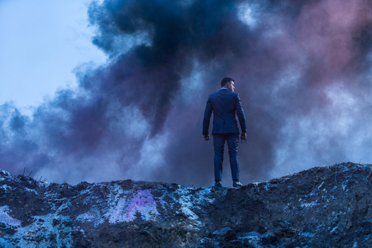 Выиграй приз с символикой фильма «Рубеж»