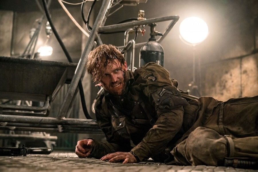Выиграй приз с символикой фильма «Оверлорд» Выиграй приз с символикой фильма «Оверлорд»