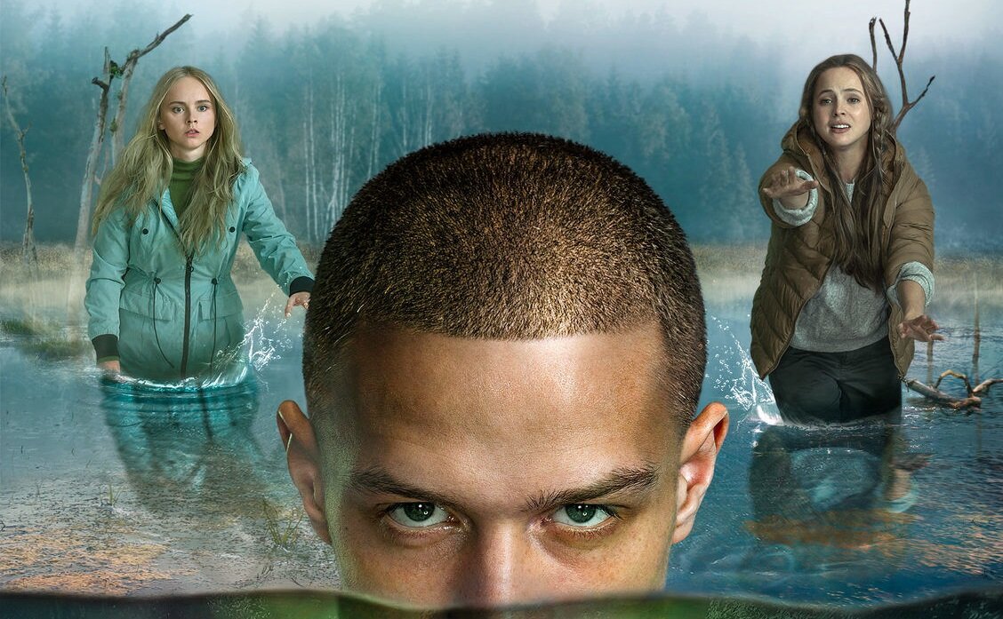 Разыгрываем приз к сериалу «Территория» Разыгрываем приз к сериалу «Территория»