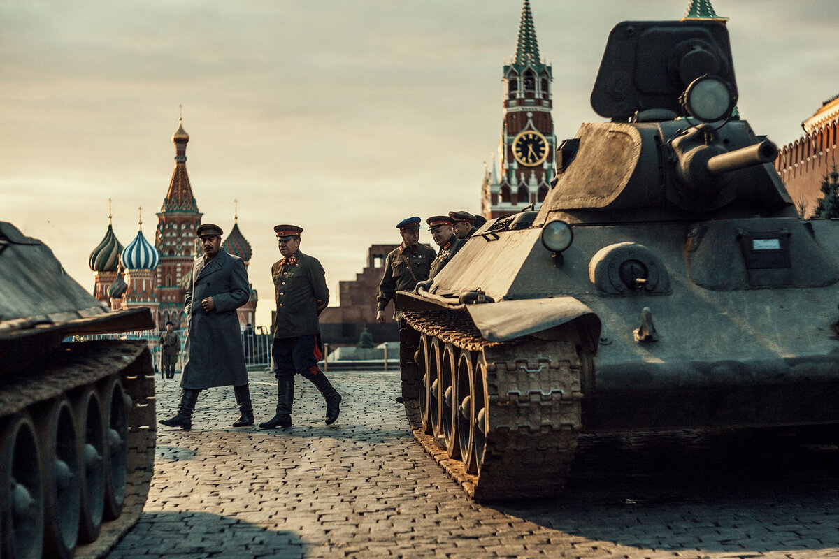 Выиграй приз с символикой фильма «Танки» Выиграй приз с символикой фильма «Танки»