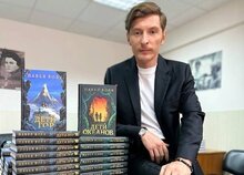 Разыгрываем книгу Павла Воли «Петтерсы. Дети гор»