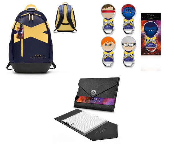 Восстань из пепла: Разыгрываем призы к фильму «Люди Икс: Тёмный феникс» 