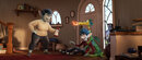 Новое анимационное фэнтези от студии Pixar. 