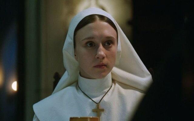 «Проклятие монахини»: Рецензия Киноафиши