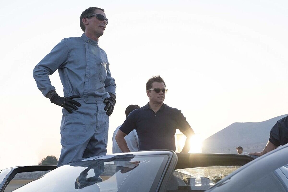 Recenziya Na Film Ford Protiv Ferrari