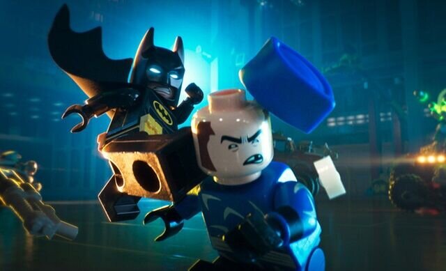 «Лего Фильм: Бэтмен»: Рецензия Киноафиши