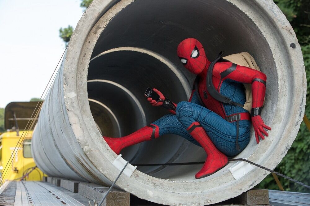 «Человек-паук: Возвращение домой»: Рецензия Киноафиши