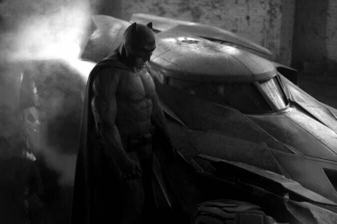 «Бэтмен против Супермена: На заре справедливости»: Рецензия Киноафиши