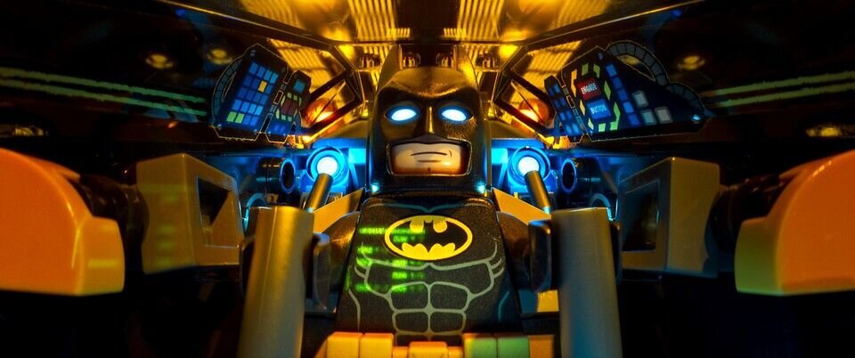 «Лего Фильм: Бэтмен»: Рецензия Киноафиши