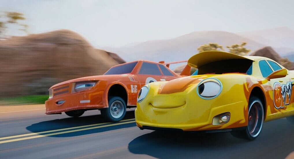 Рецензия на фильм «Вилли и крутые тачки»