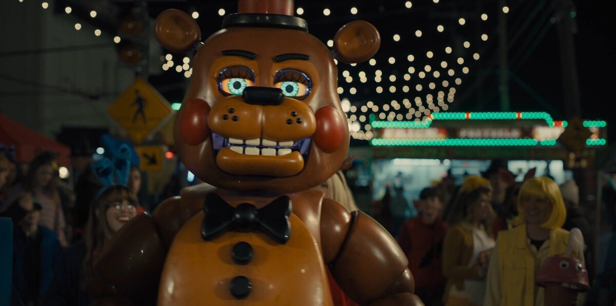 «Пять ночей с Фредди 2»: Рецензия Киноафиши