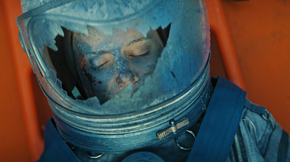 «Астронавт»: Рецензия Киноафиши