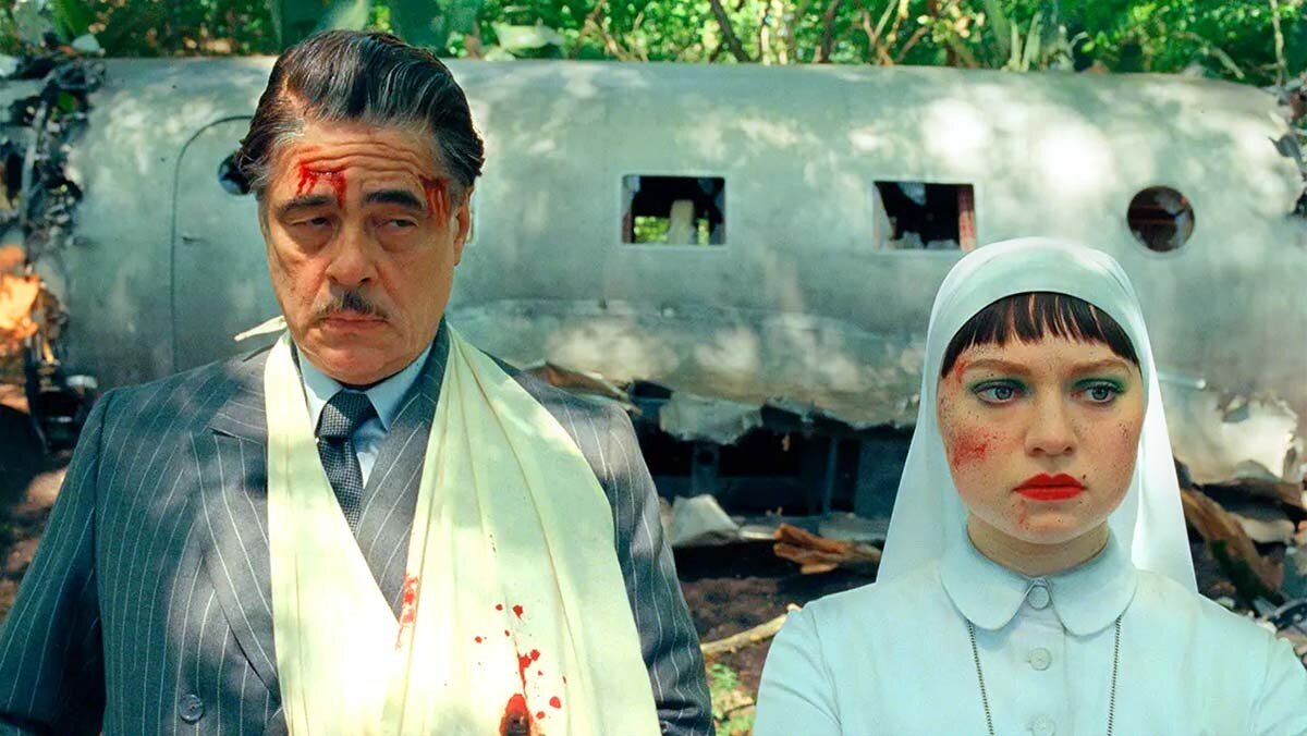 «Финикийская схема»: Рецензия Киноафиши «Финикийская схема»: Рецензия Киноафиши