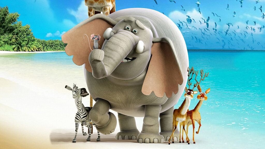 «Король Слон»: Рецензия Киноафиши