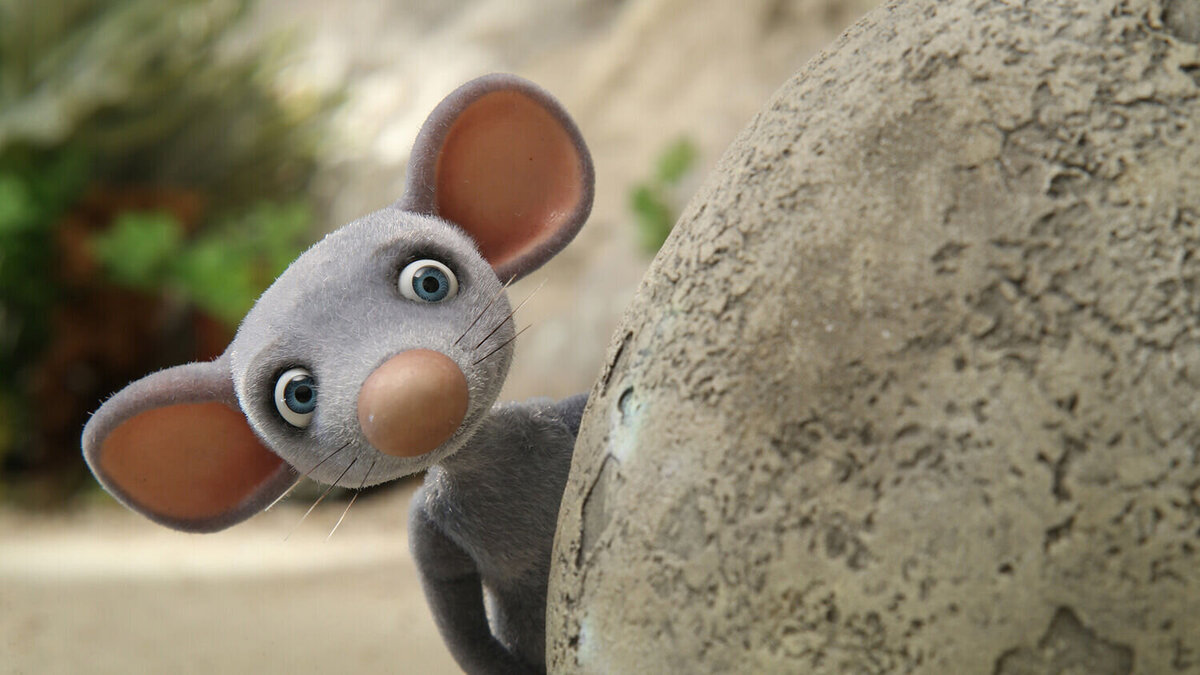 «Даже мыши попадают в рай»: Рецензия Киноафиши