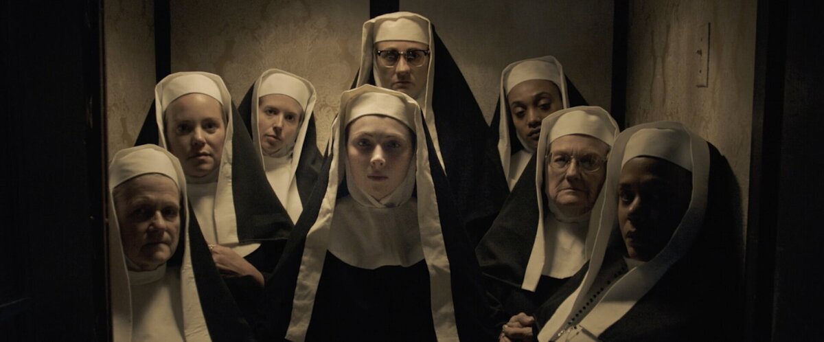 «Проклятие монахинь»: Рецензия Киноафиши