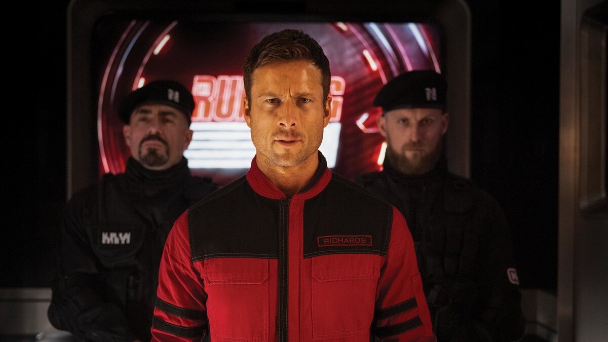 «Бегущий человек»: Рецензия Киноафиши