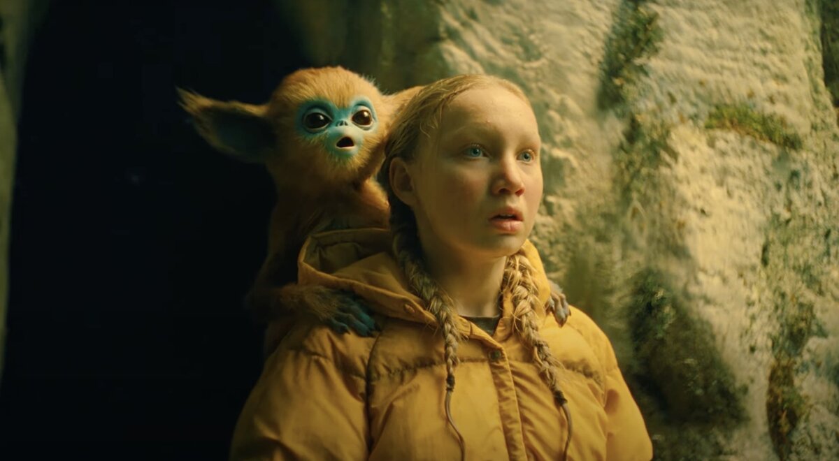 «Очи»: Рецензия Киноафиши