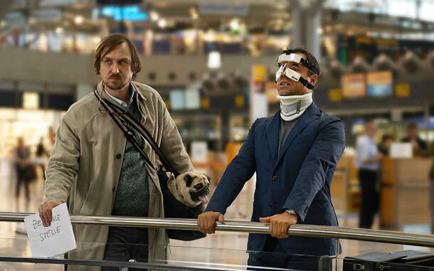 Кадр из фильма «Вчерашний расцвет»