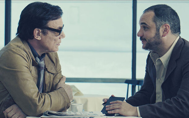 «Козни. Последний сюжет Пазолини»: Рецензия Киноафиши Кадр из фильма «Козни. Последний сюжет Пазолини»