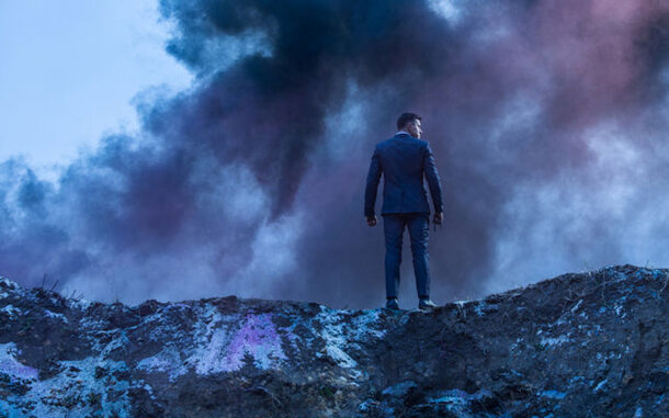 «Рубеж»: Рецензия Киноафиши Кадр из фильма «Рубеж»
