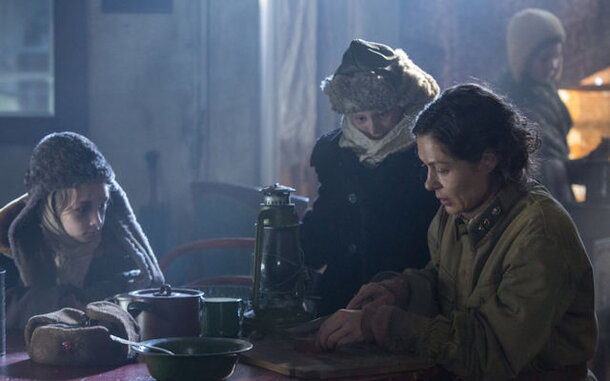 «Рубеж»: Рецензия Киноафиши Кадр из фильма «Рубеж»