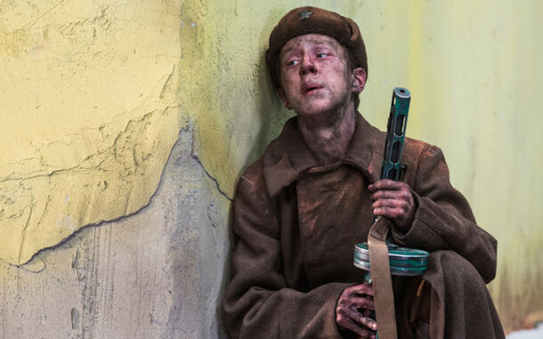 «Рубеж»: Рецензия Киноафиши Кадр из фильма «Рубеж»