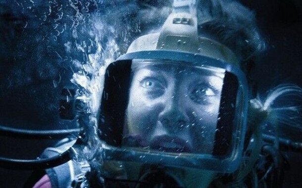 «Синяя бездна»: Рецензия Киноафиши «Синяя бездна»: Рецензия Киноафиши